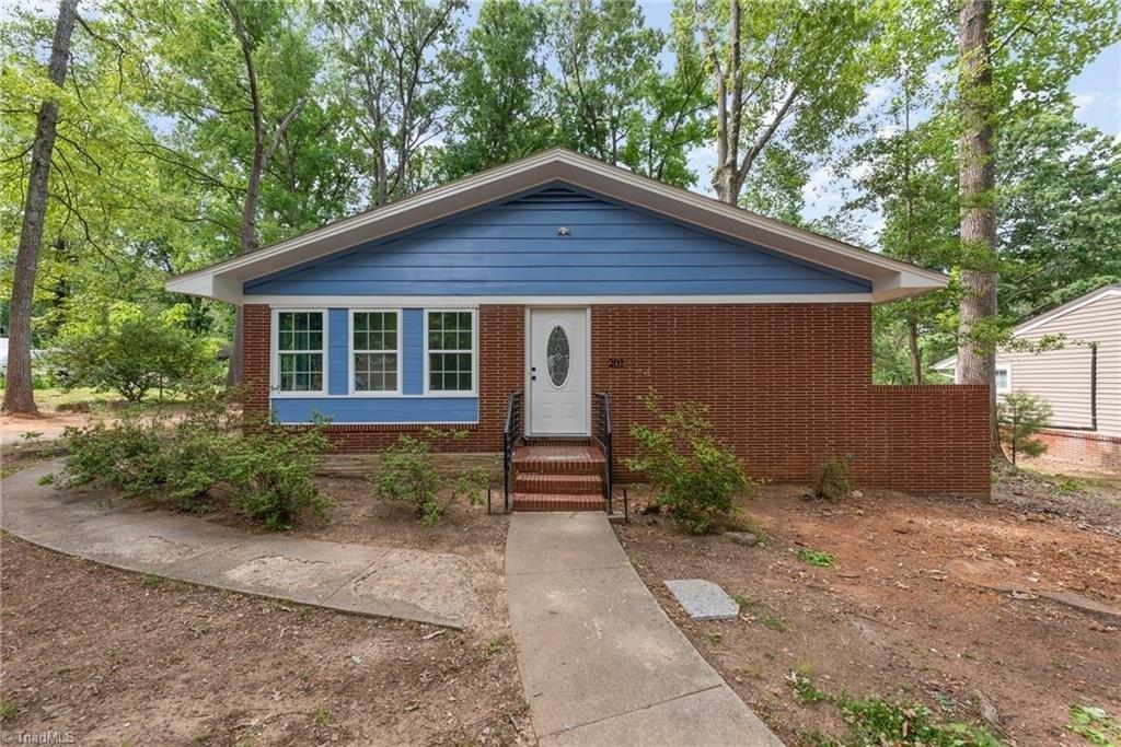 Smith Ave, Lexington, NC 27292