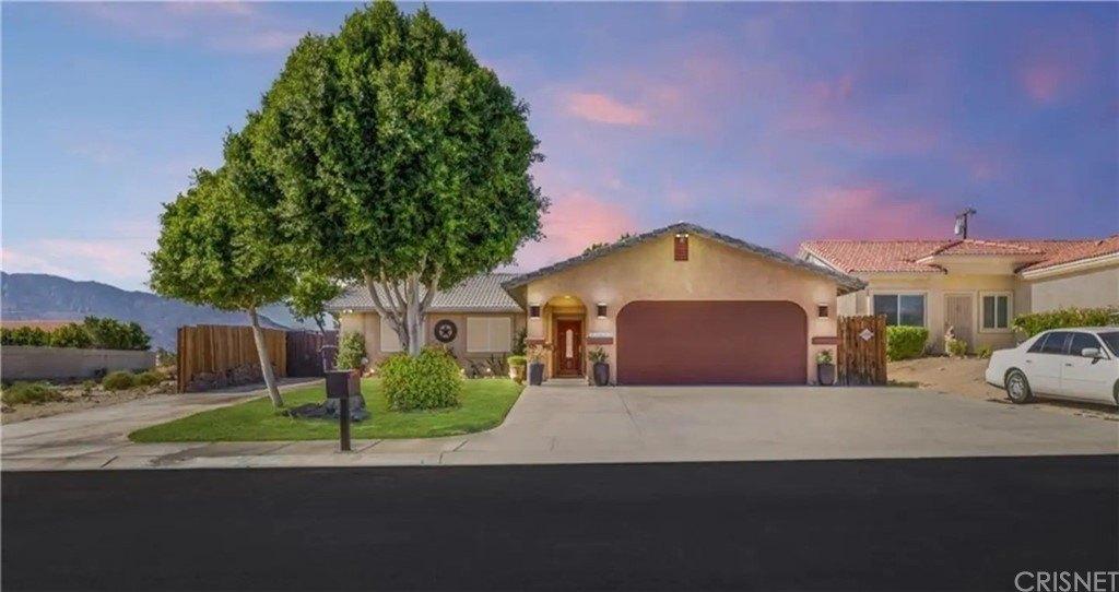 El Rio Ln, Desert Hot Springs, CA 92240