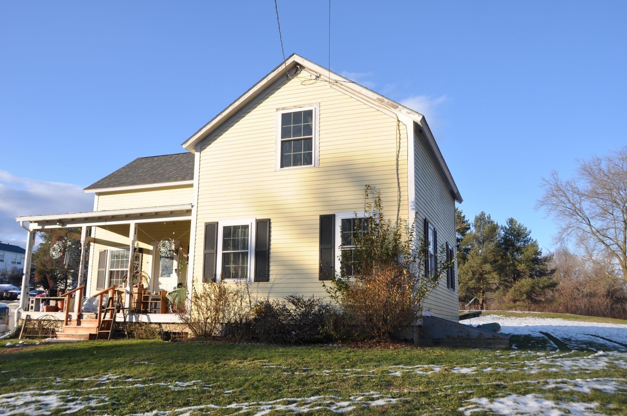 Main St, New Haven, VT 05472