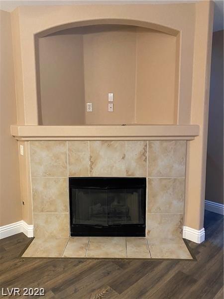 N Campbell Rd, Las Vegas, NV 89149