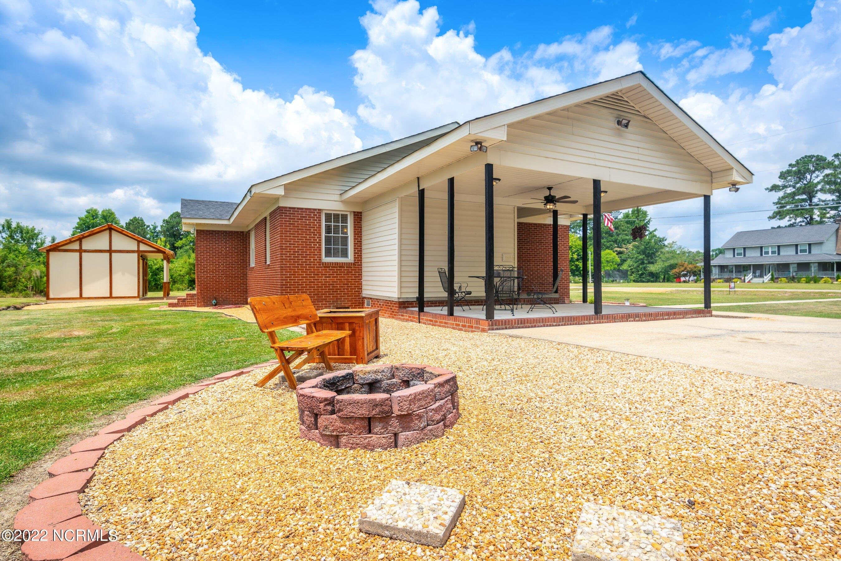 E Langley Rd, Elm City, NC 27822