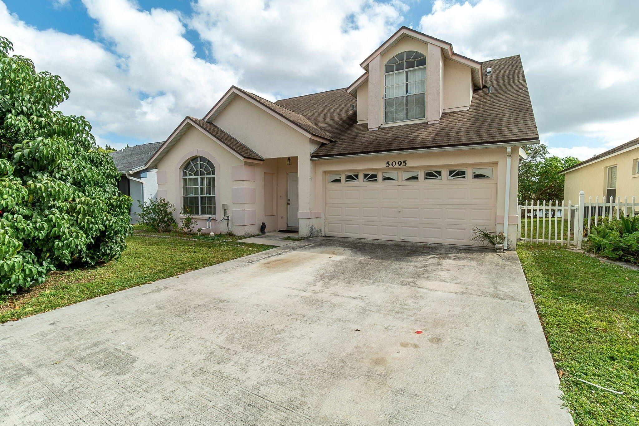 Willow Pond Rd W, West Palm Beach, FL 33417
