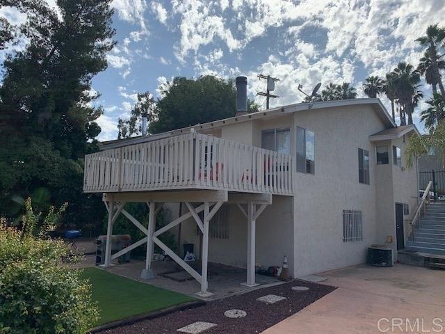 Alumni Pl, San Diego, CA 92115