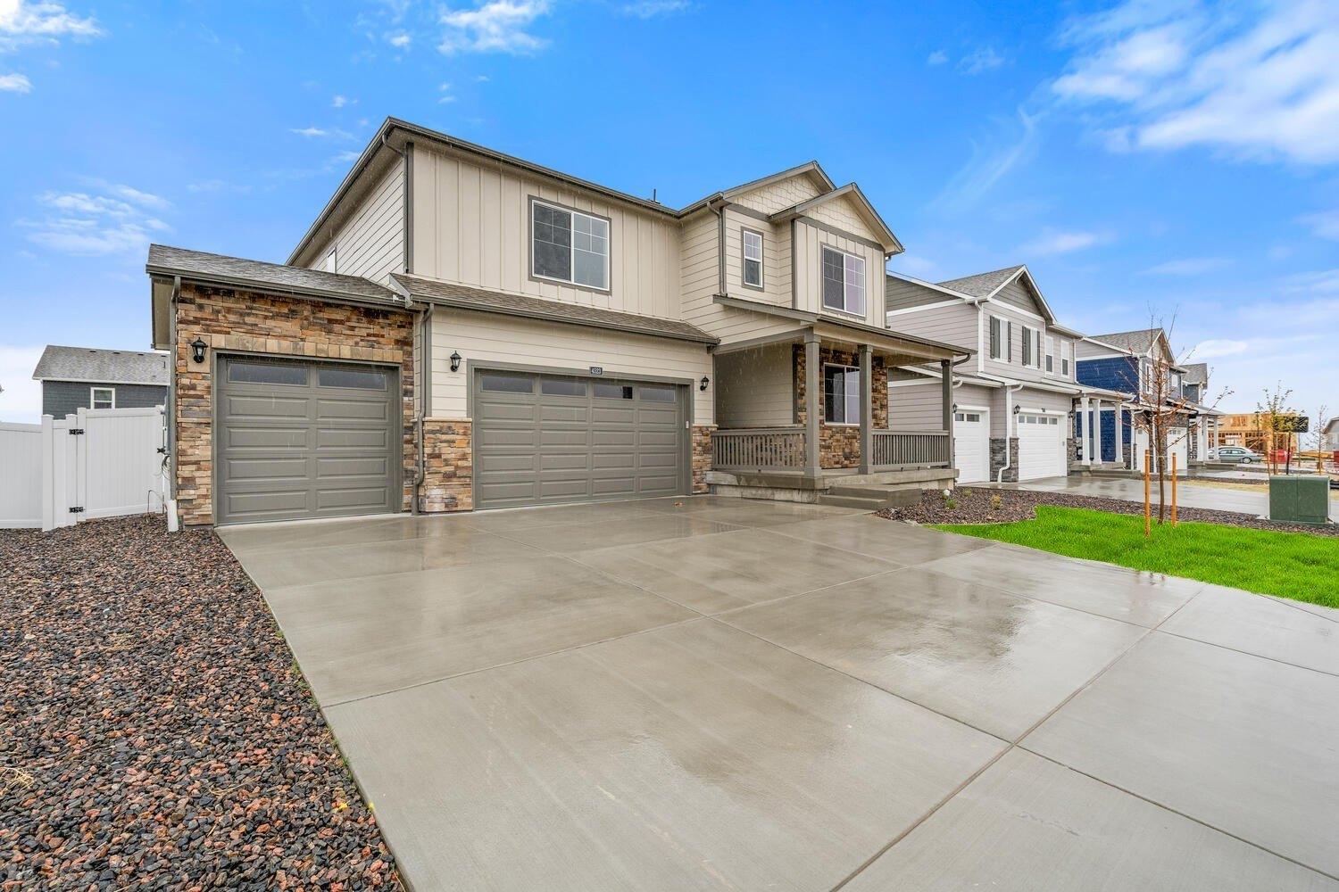 Longs Peak St, Brighton, CO 80601
