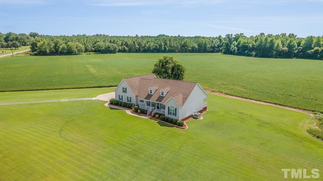 River Run Rd, Selma, NC 27576
