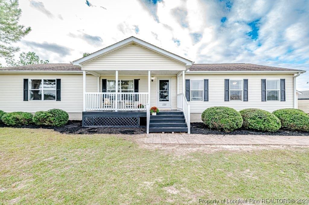 Wright Rd, Vass, NC 28394
