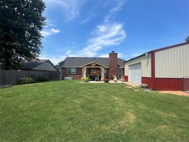 Heritage Dr, Fort Gibson, OK 74434