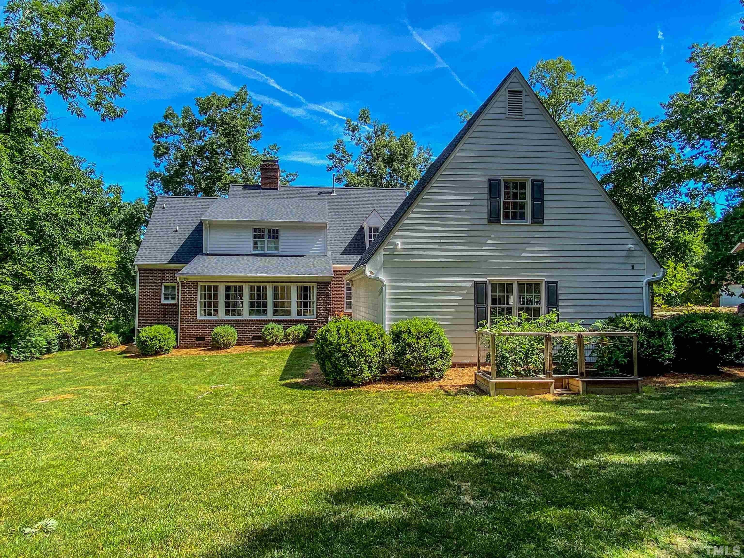 Lochridge Dr, Roxboro, NC 27573