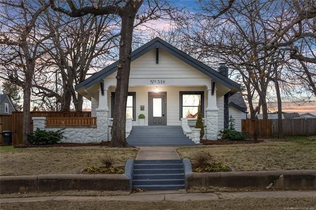 S Park St, Sapulpa, OK 74066
