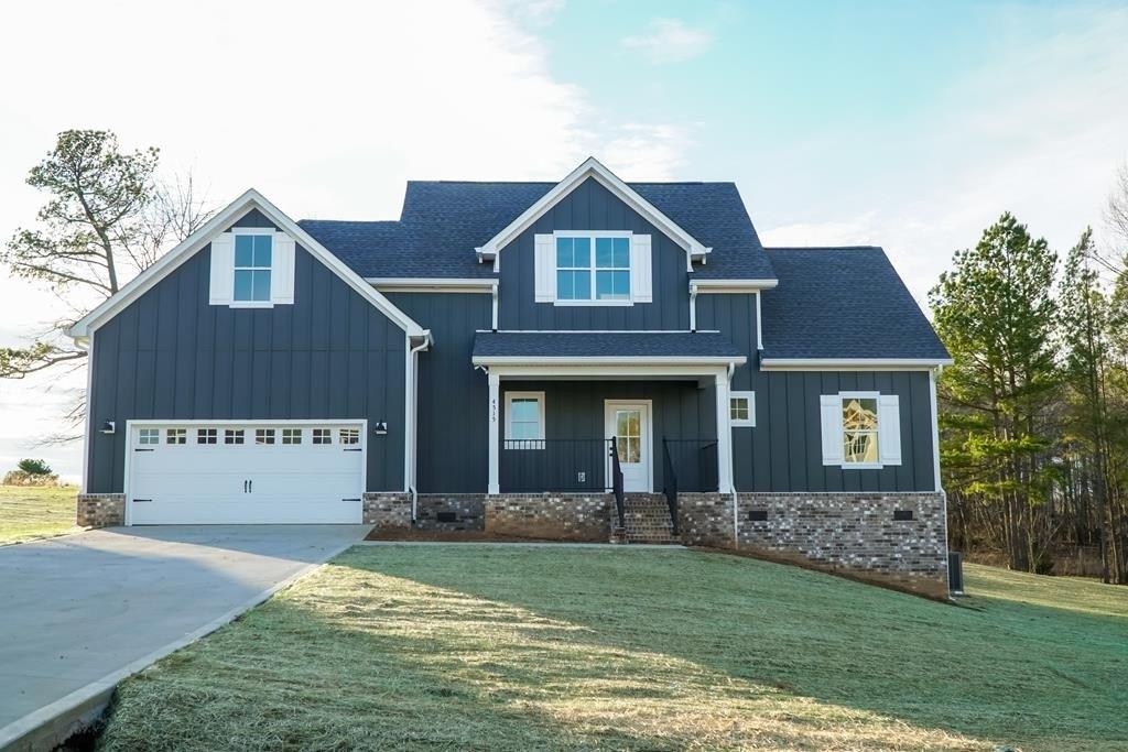 Jack Dr, Cookeville, TN 38506