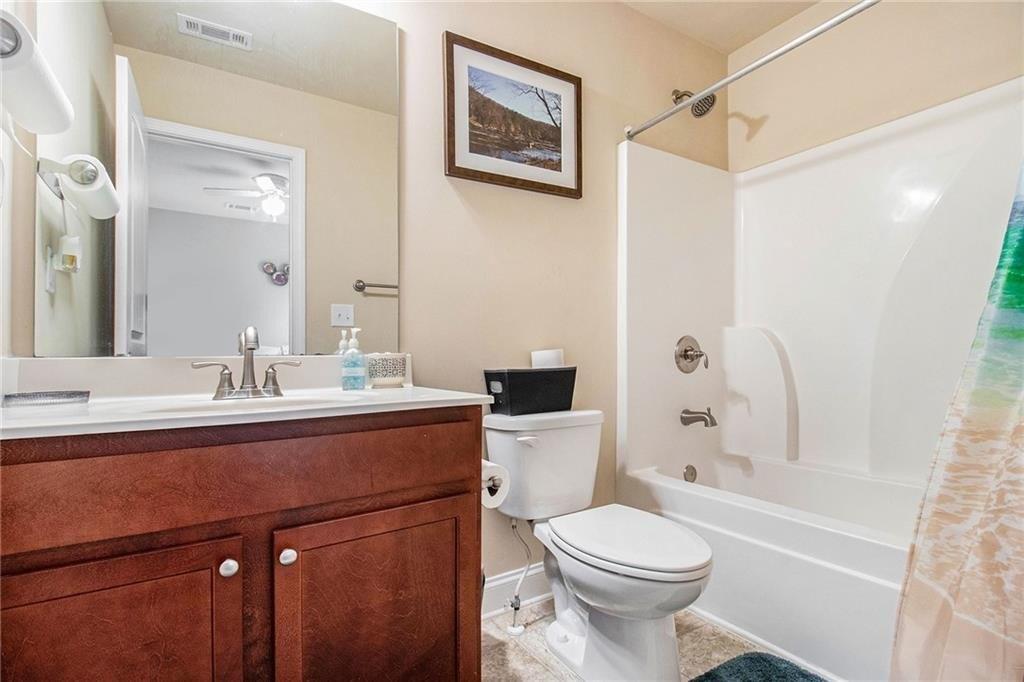 Henley St, Rex, GA 30273