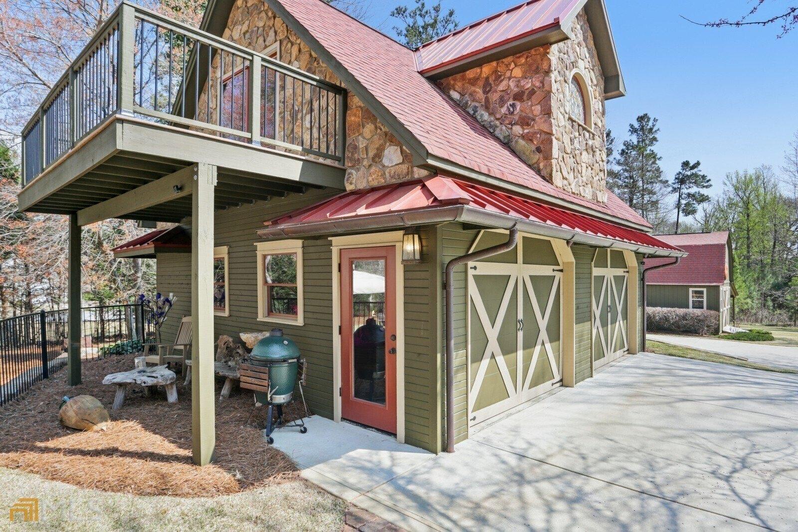 Old Lost Mountain Rd, Powder Springs, GA 30127