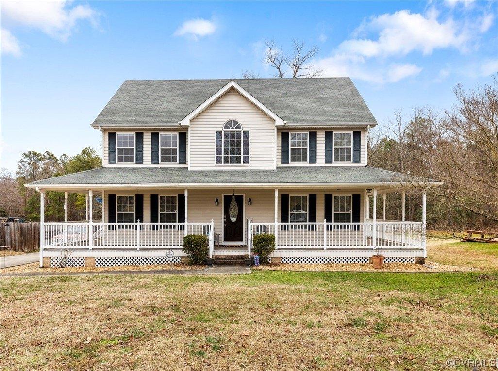 Orchard Wood Ct, Chester, VA 23836
