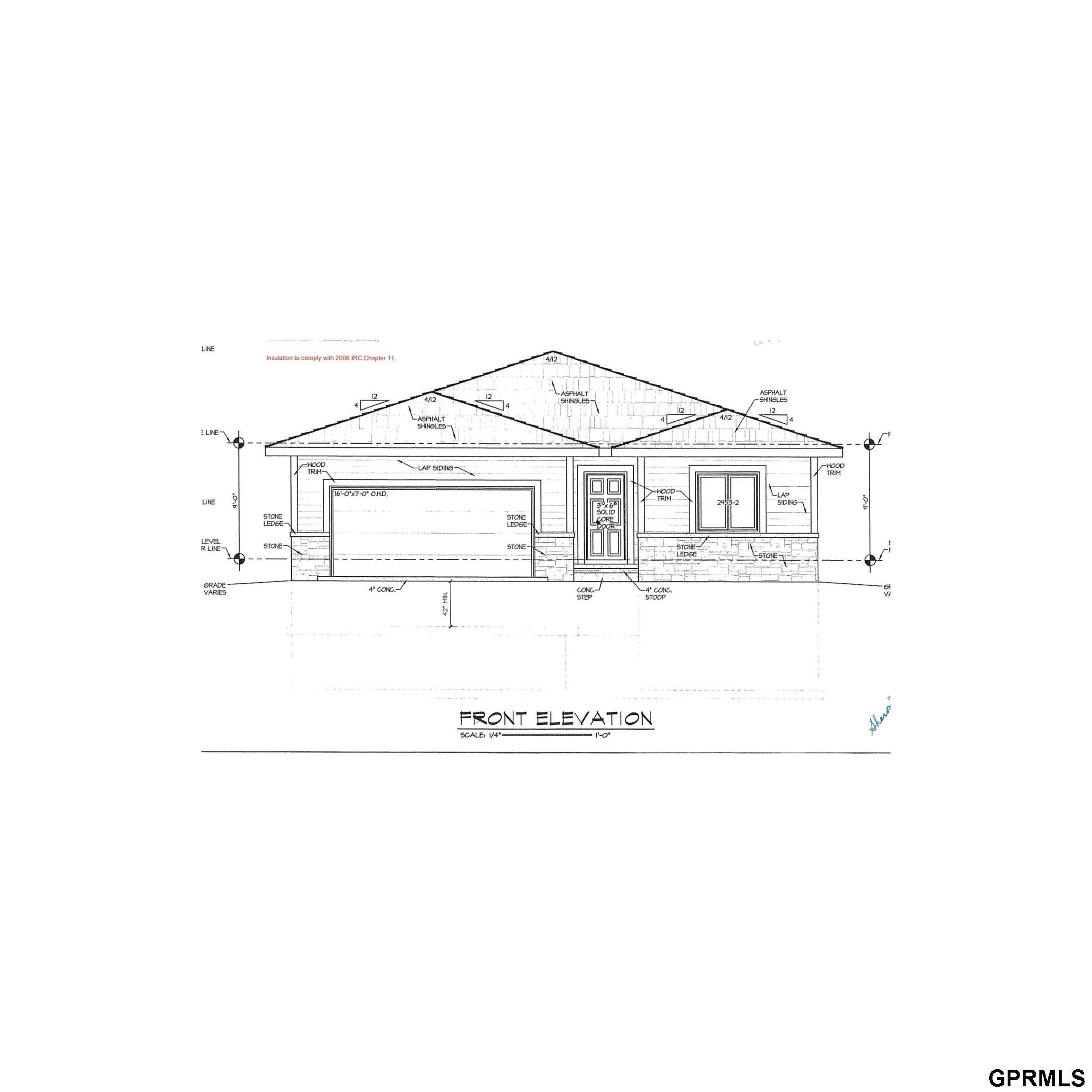 N 208th Ave, Elkhorn, NE 68022
