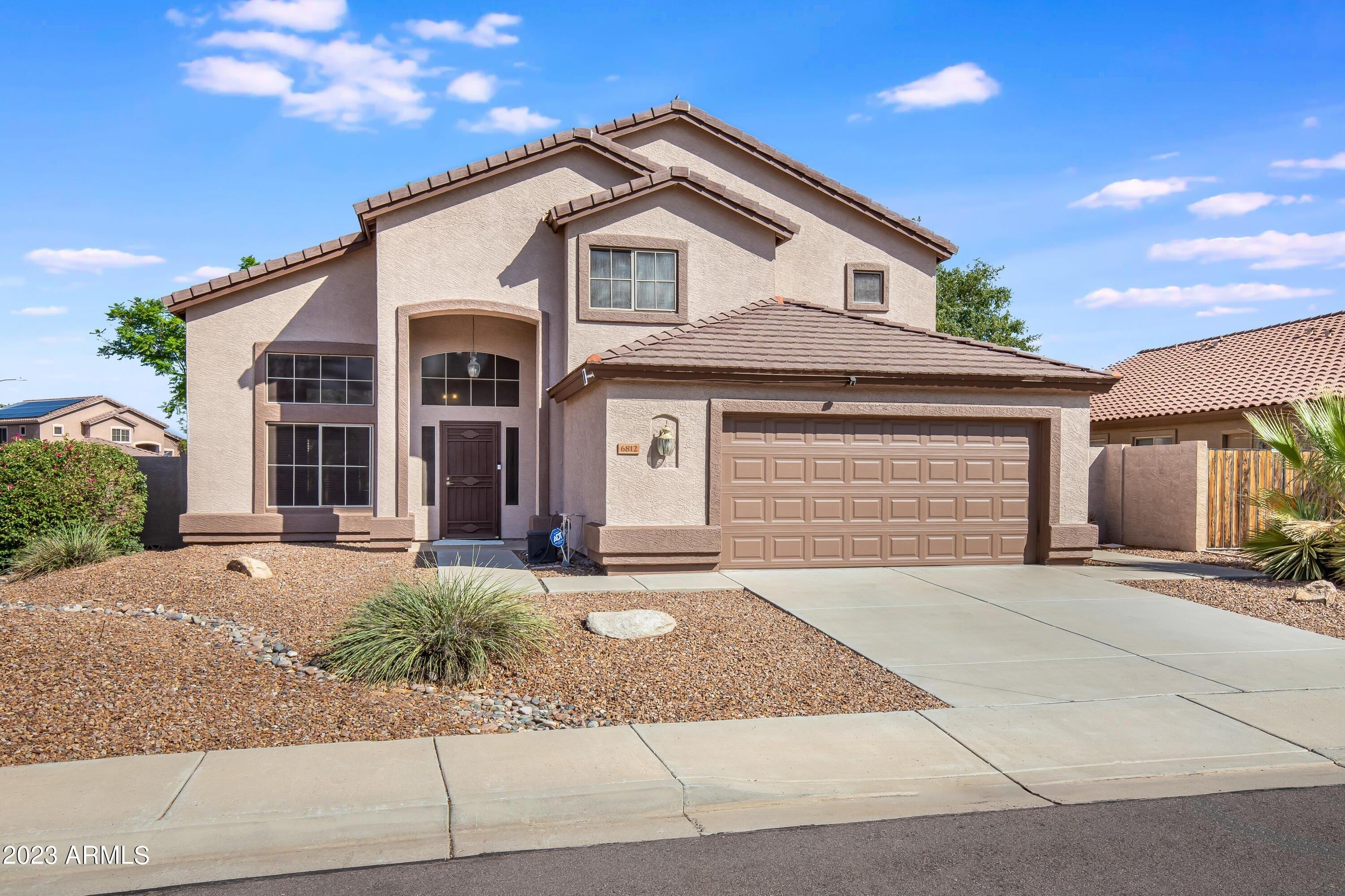 W Firebird Dr, Glendale, AZ 85308