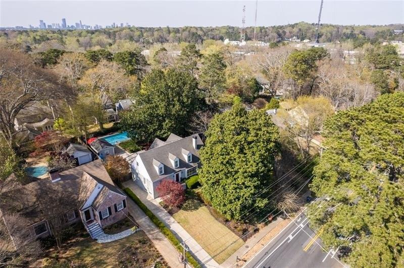 Johnson Rd Ne, Atlanta, GA 30306