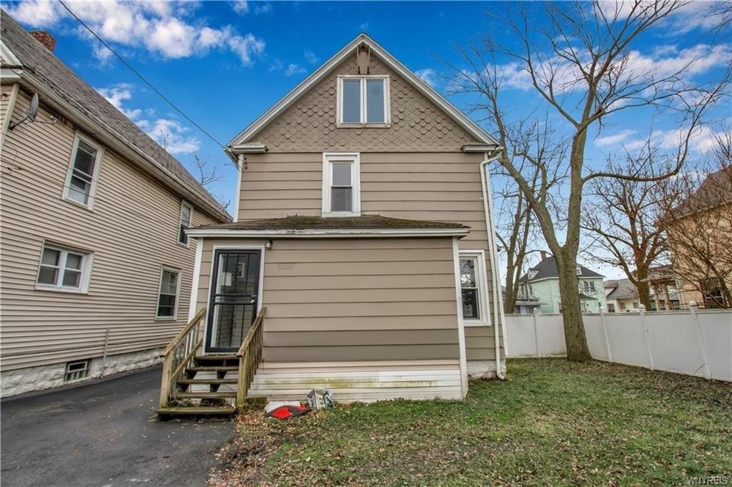 Villa Ave, Buffalo, NY 14216