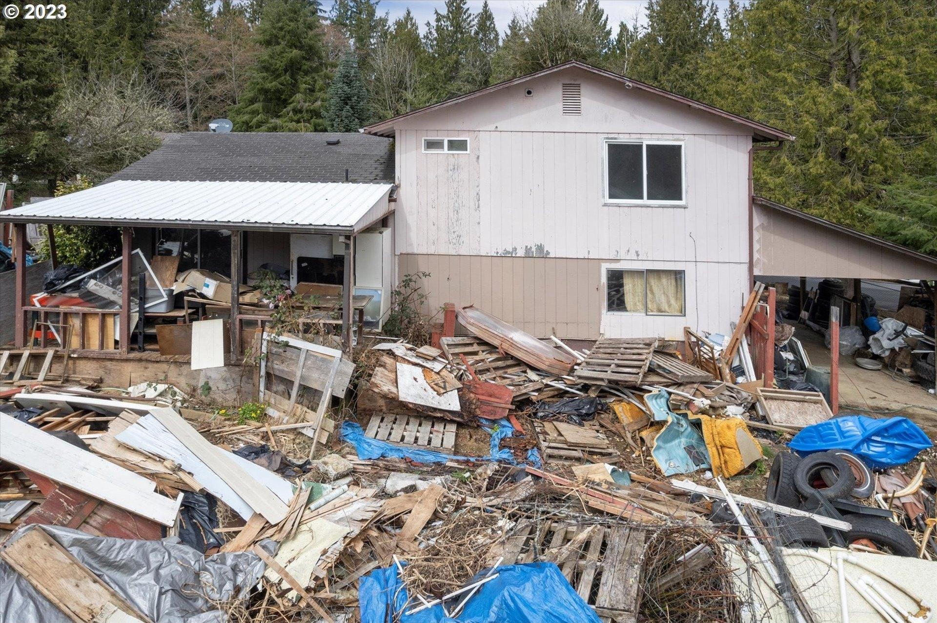 Sw Belair Dr, Clatskanie, OR 97016