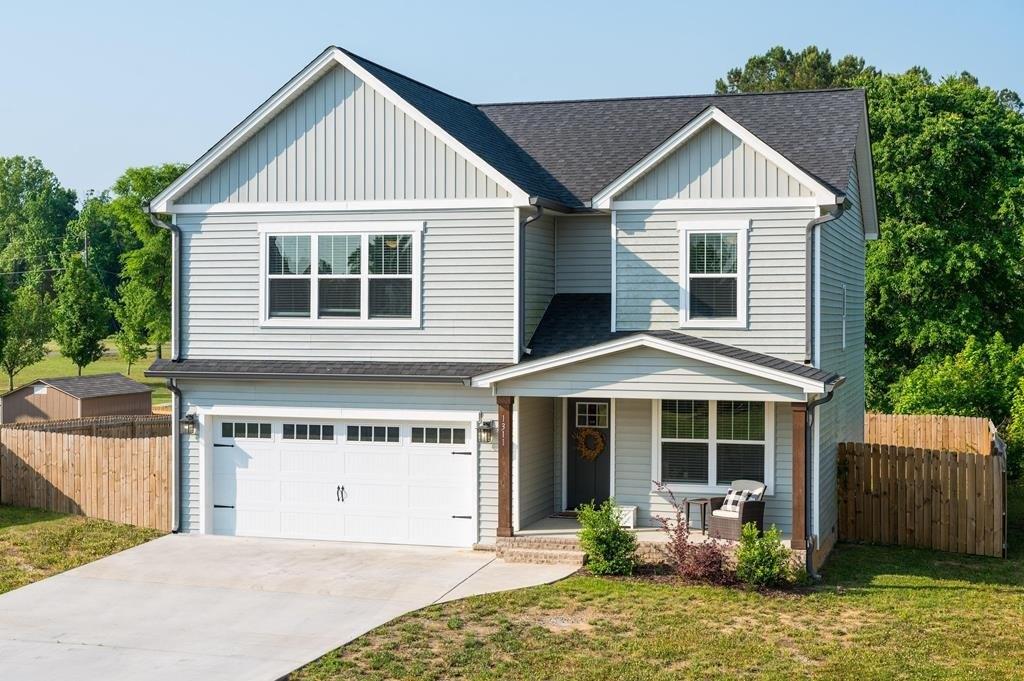 Stone Creek Trl Nw, Cleveland, TN 37312