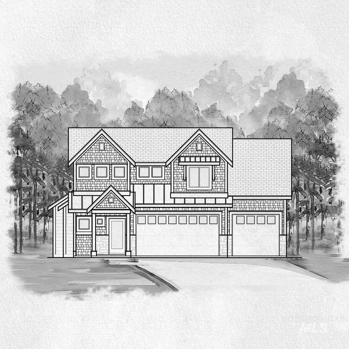 W Los Flores Dr, Meridian, ID 83646