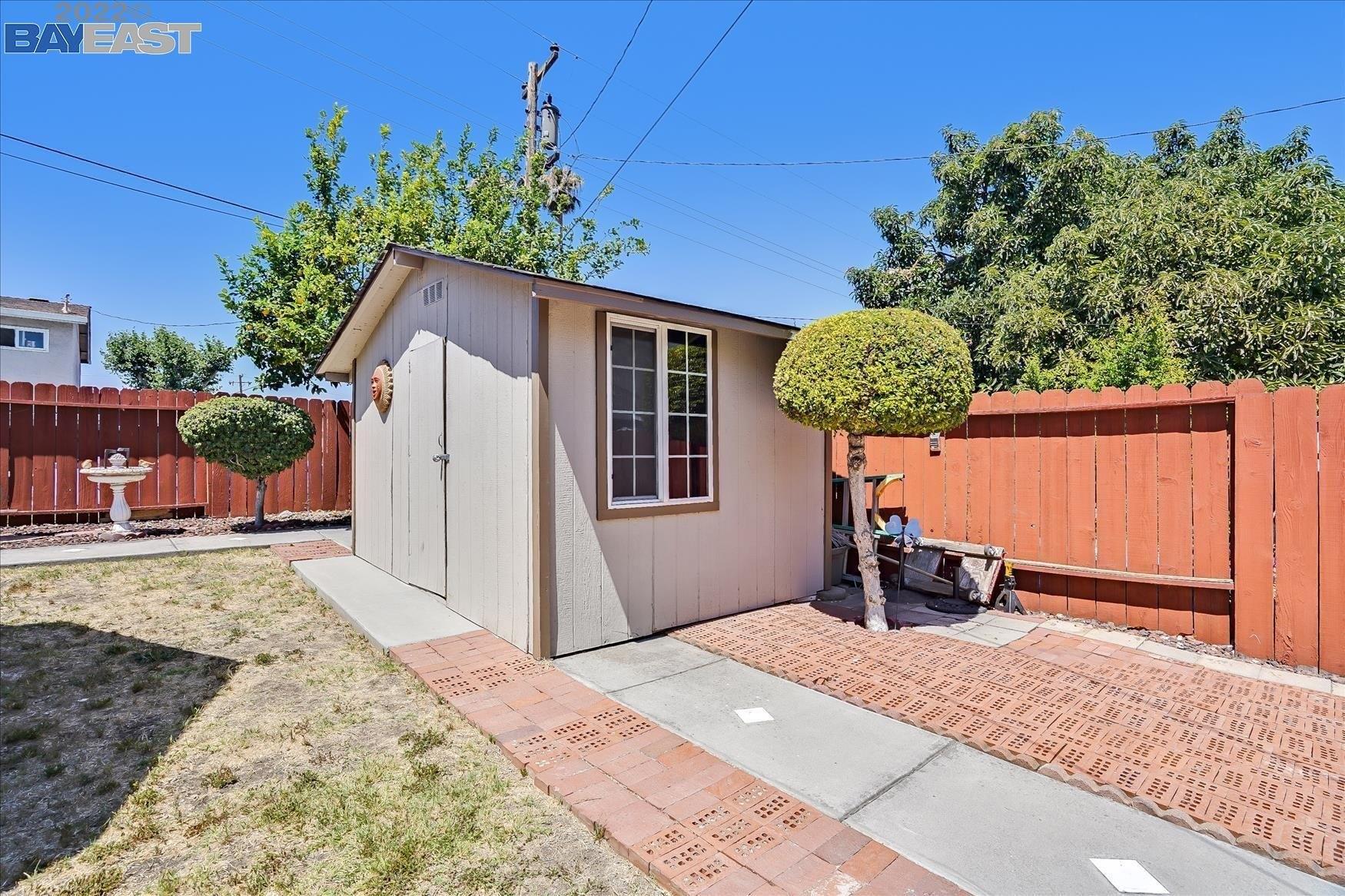 Gainsville Ave, San Jose, CA 95122