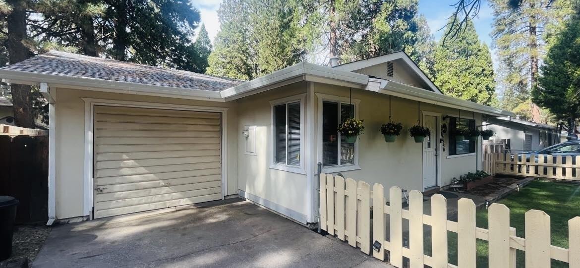 Sugar Pine St, Burney, CA 96013