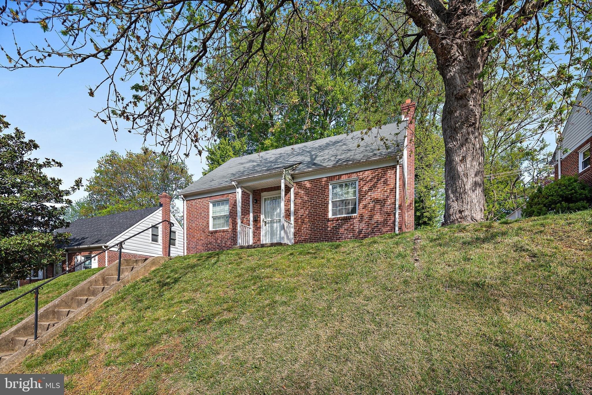 Alta Ave, Baltimore, MD 21206