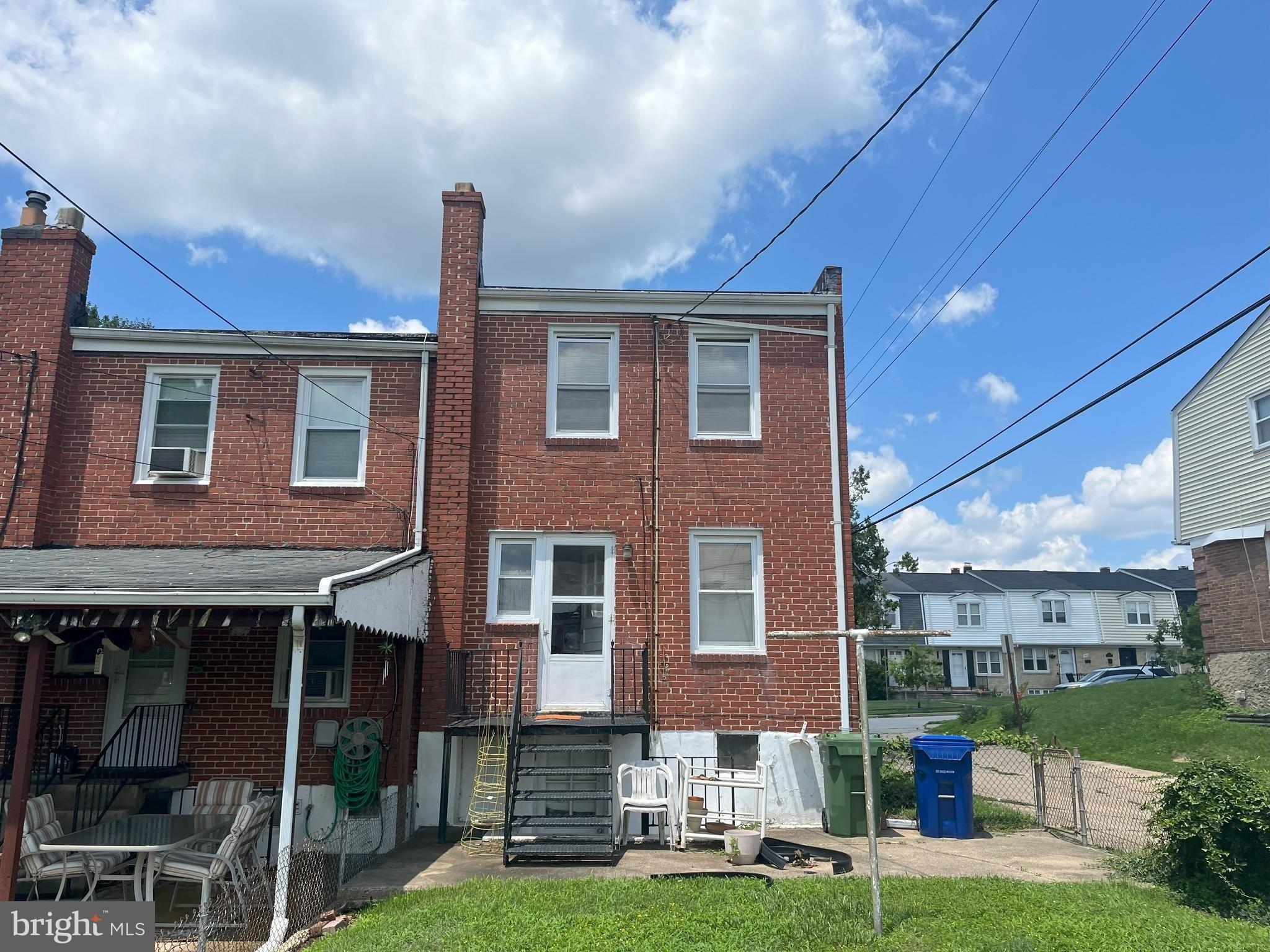 Greenvale Rd, Baltimore, MD 21229