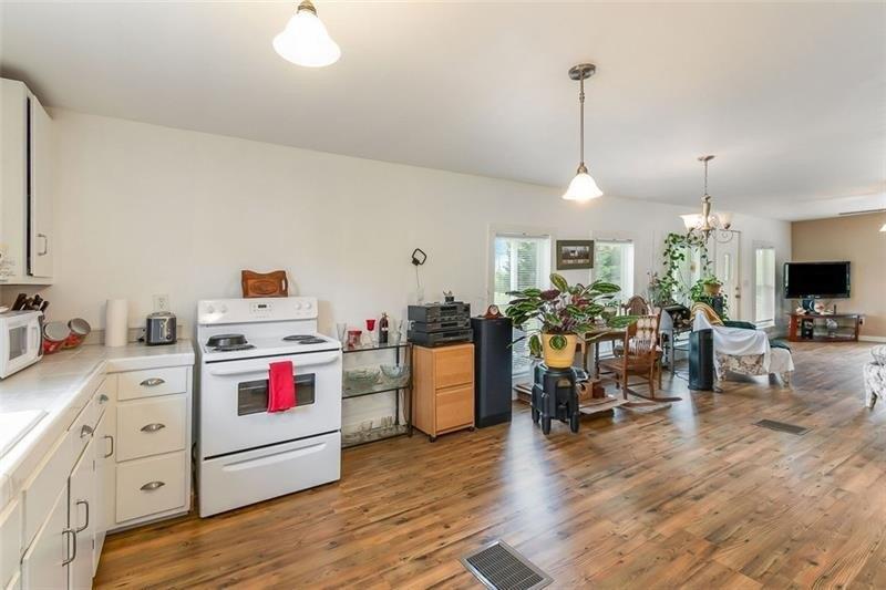 Back Penn Rd, Summerville, GA 30747