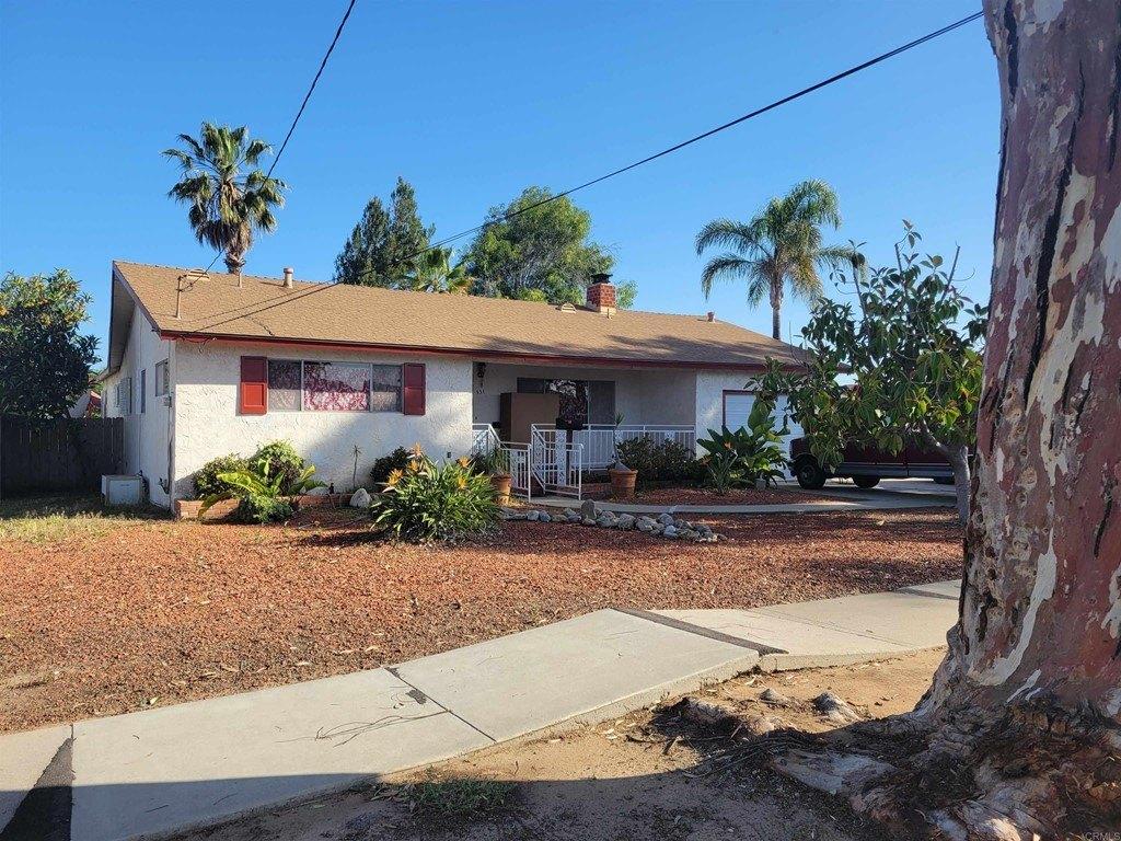 E J St, Chula Vista, CA 91910