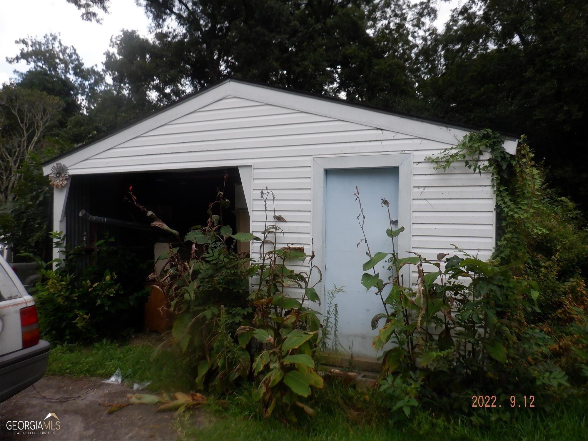 Byrd St, Barnesville, GA 30204