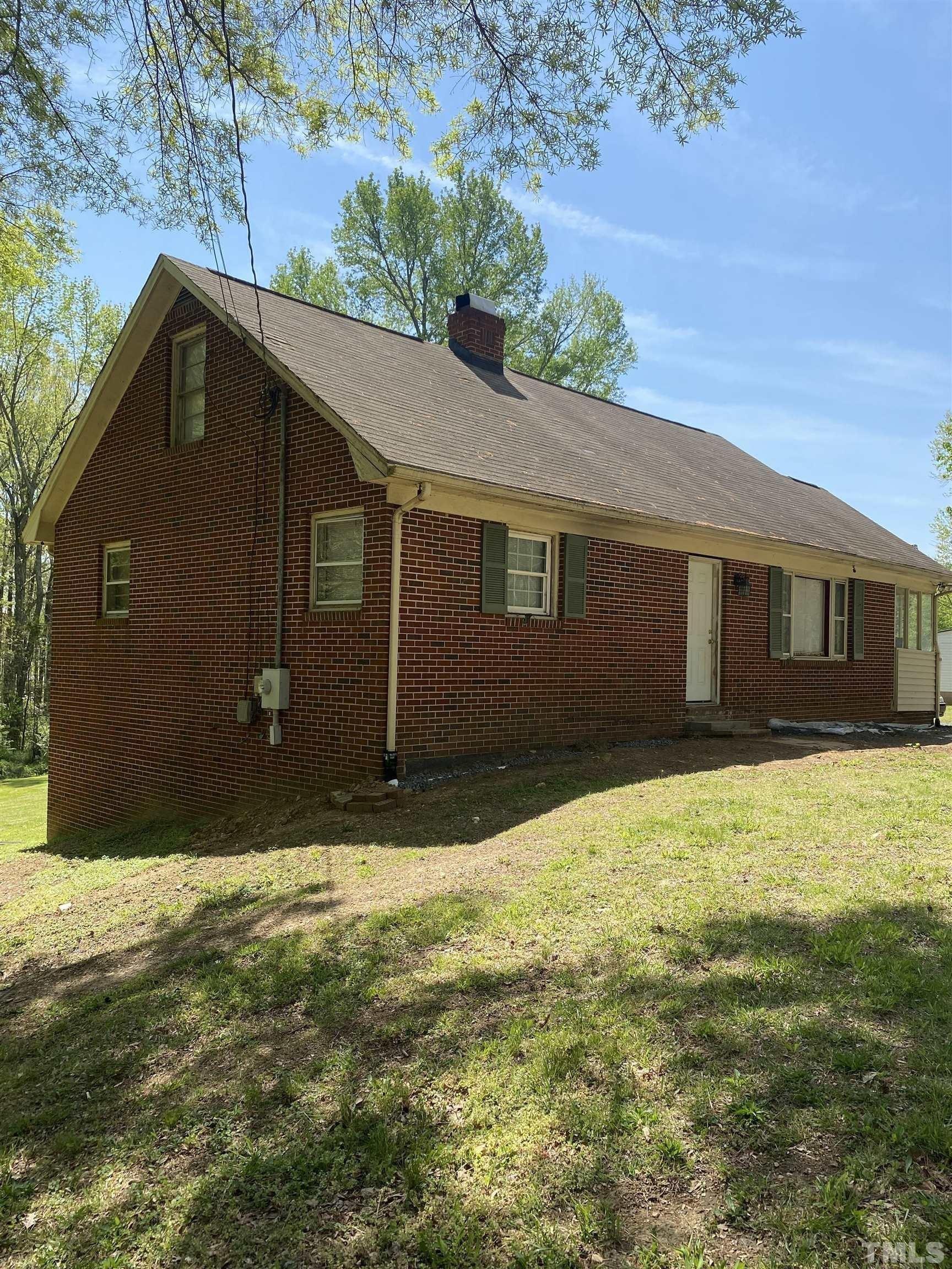 Hurdle Mills Rd, Roxboro, NC 27574
