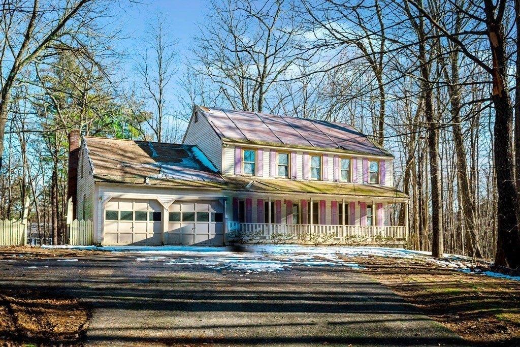 Nashua Rd, Pepperell, MA 01463