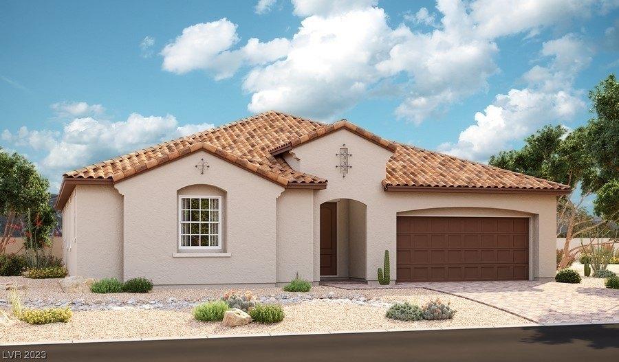 Monroe Hill Pl, Henderson, NV 89011