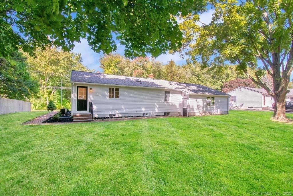 Ellington Rd, South Windsor, CT 06074