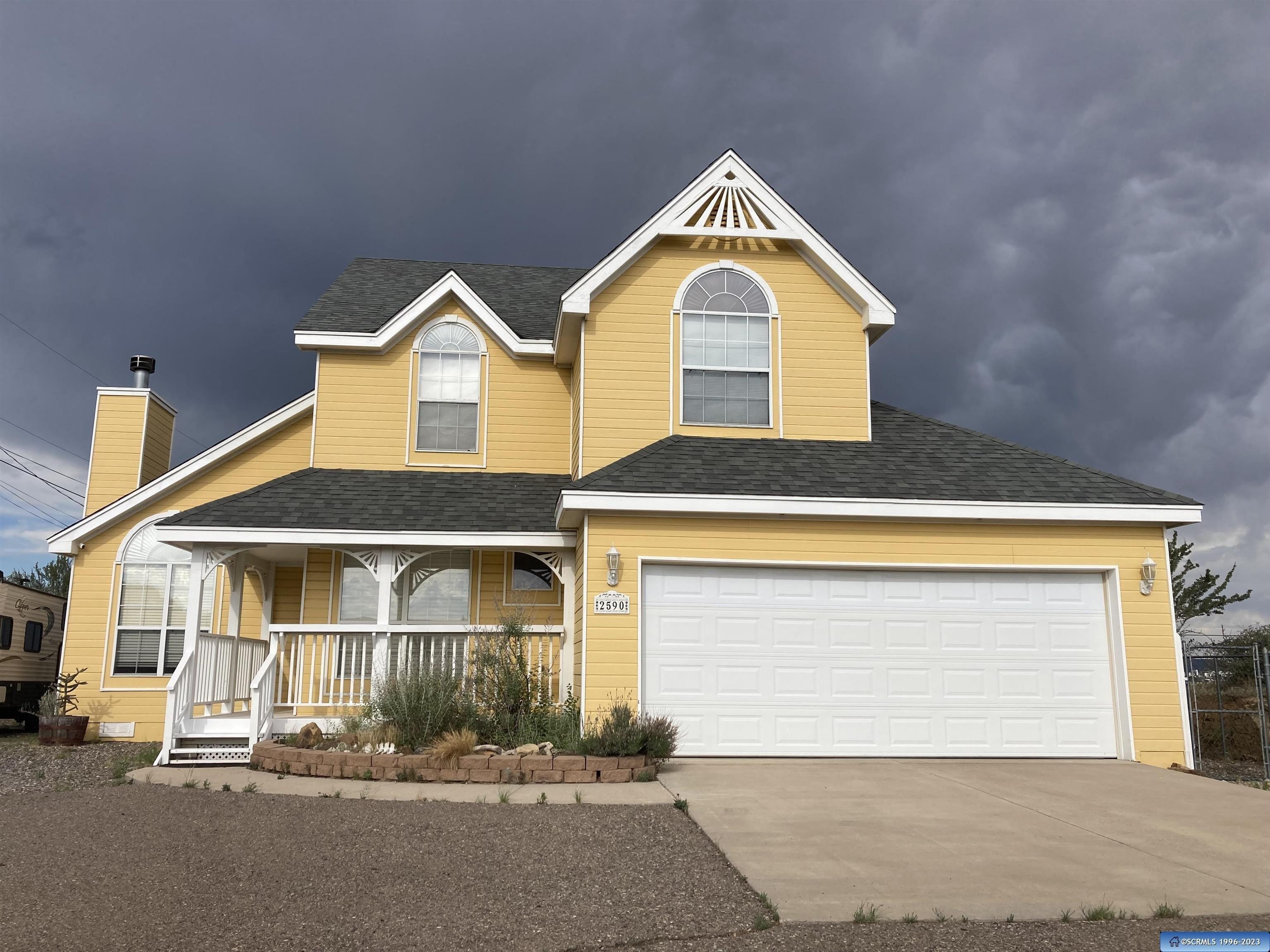 Katheryne Cir, Silver City, NM 88061
