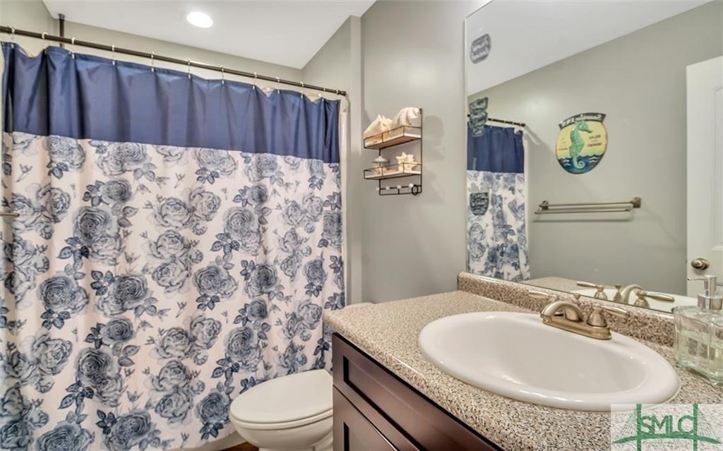 Buford Hill Rd, Eden, GA 31307