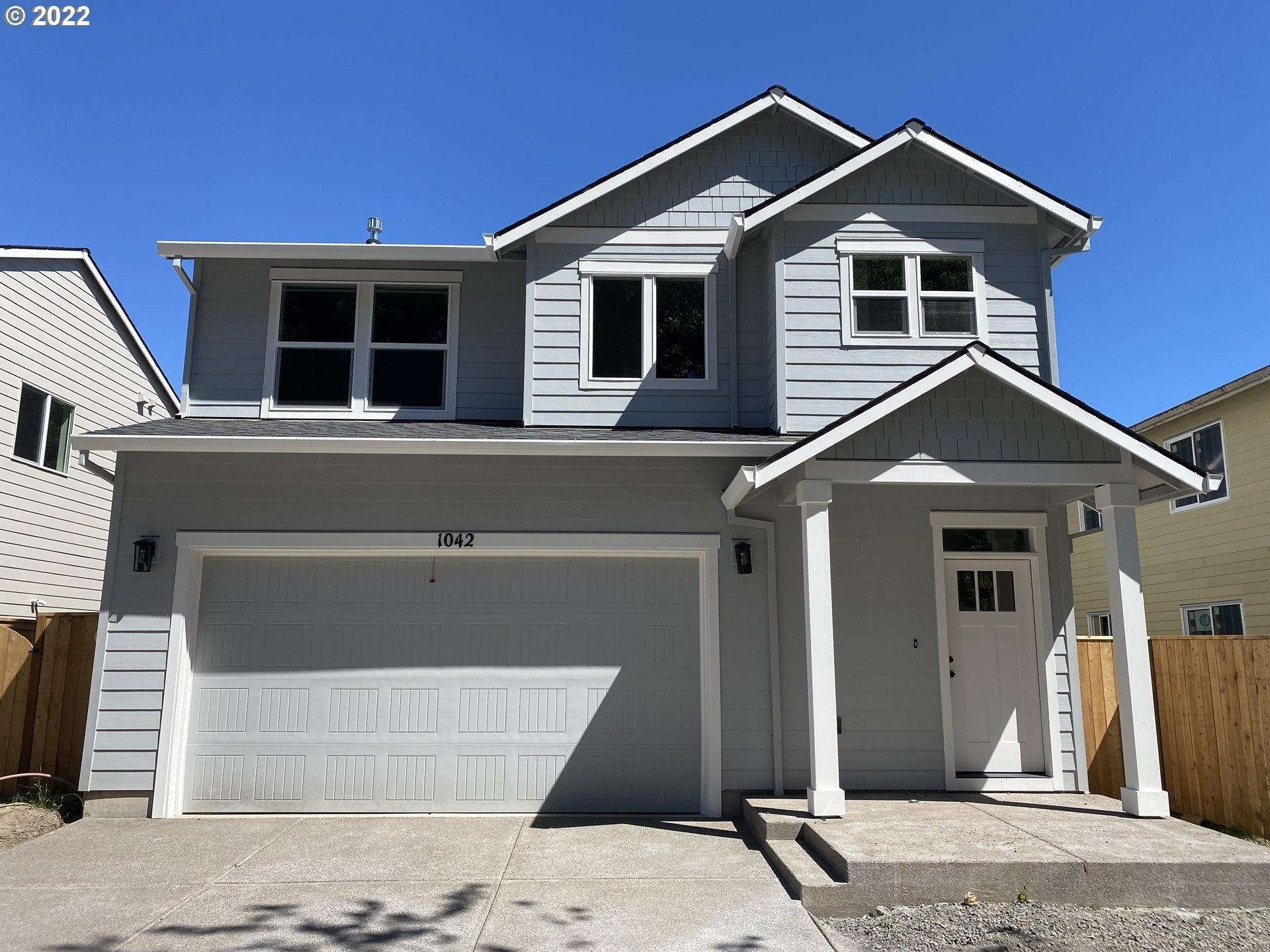 S College St, Newberg, OR 97132