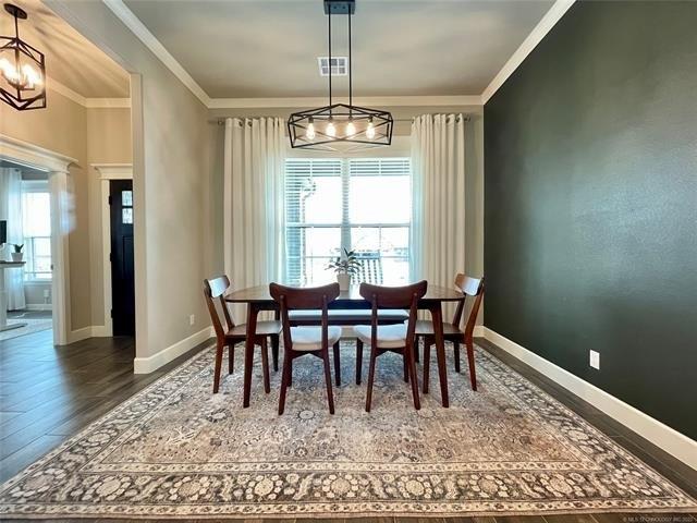 E 141st St N, Collinsville, OK 74021