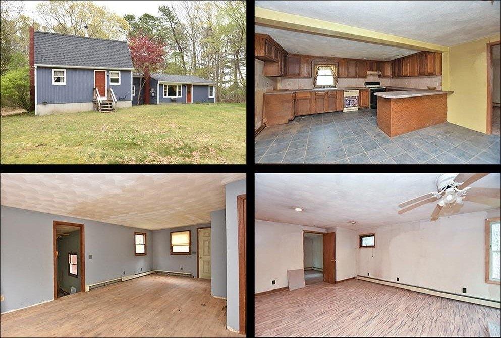 Burnt Hill Rd, Hope, RI 02831