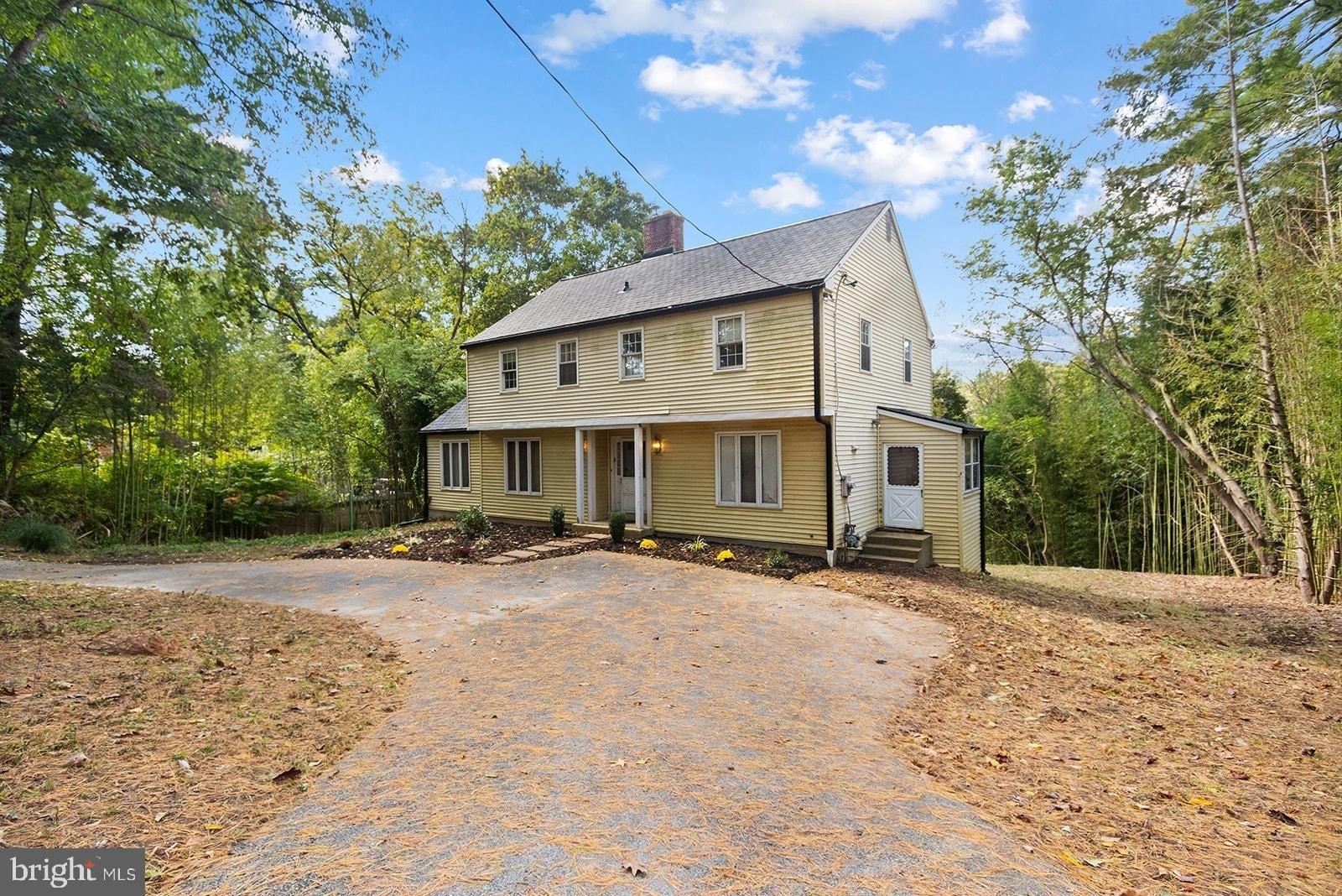 Darby Paoli Rd, Newtown Square, PA 19073