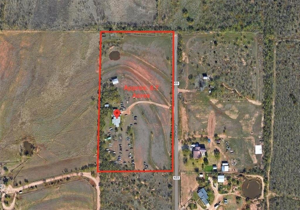 Palomino Rd, Abilene, TX 79602