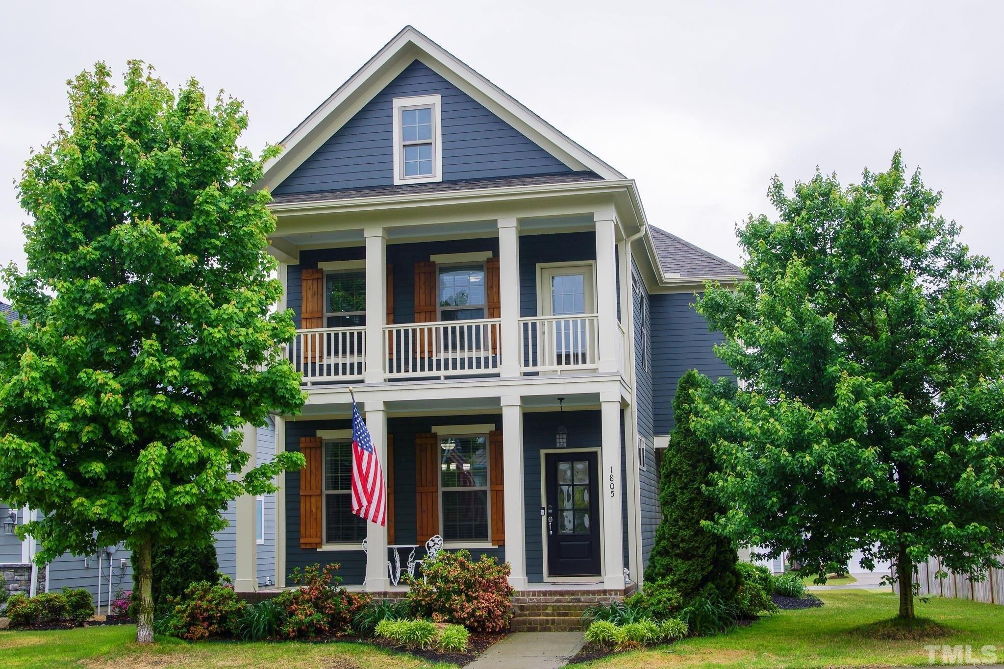 Iron Mill Dr, Wendell, NC 27591