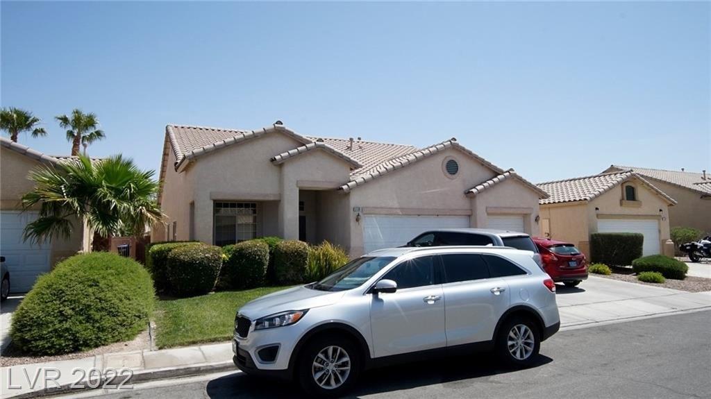 Marshall Island Ct, North Las Vegas, NV 89031