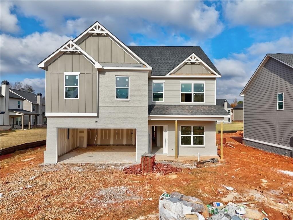 Eagles Nest Cv, Auburn, GA 30011