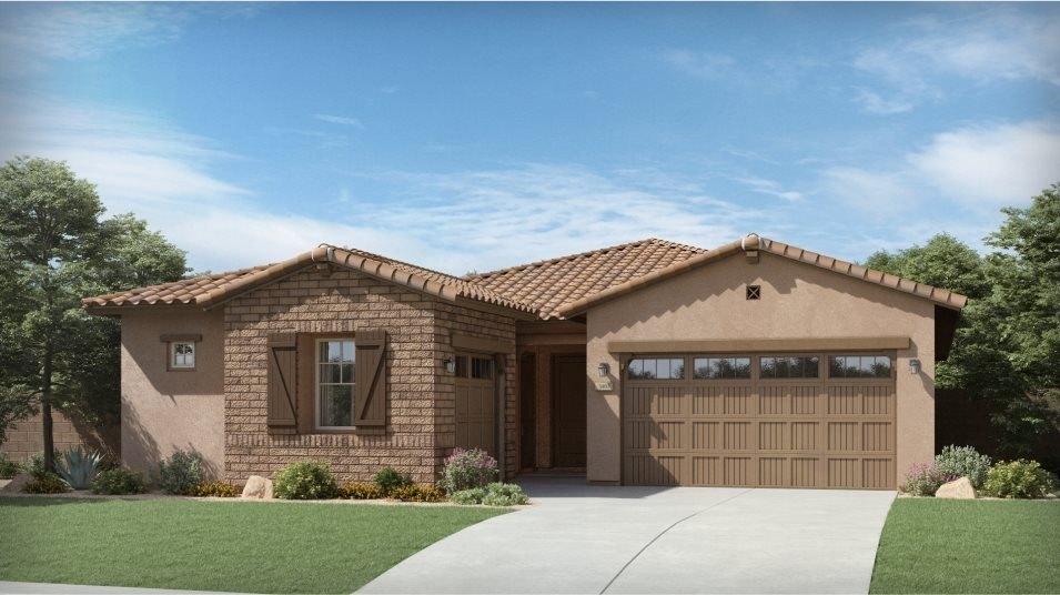 W Buist Ave, Laveen, AZ 85339