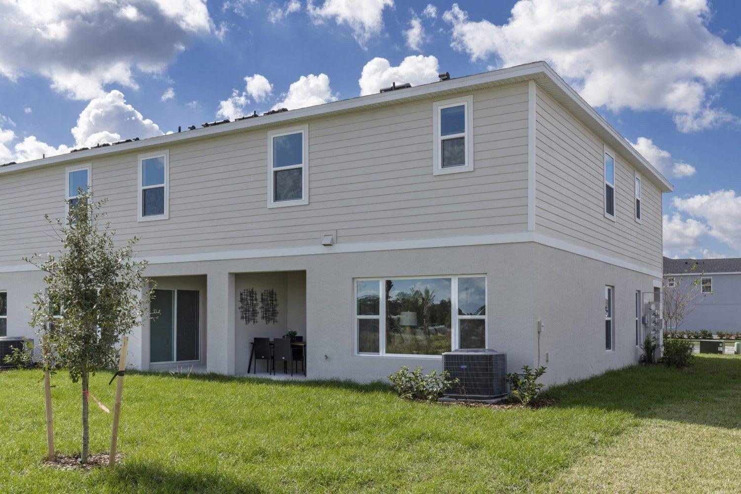 Wispy Cypress Dr, Kissimmee, FL 34746
