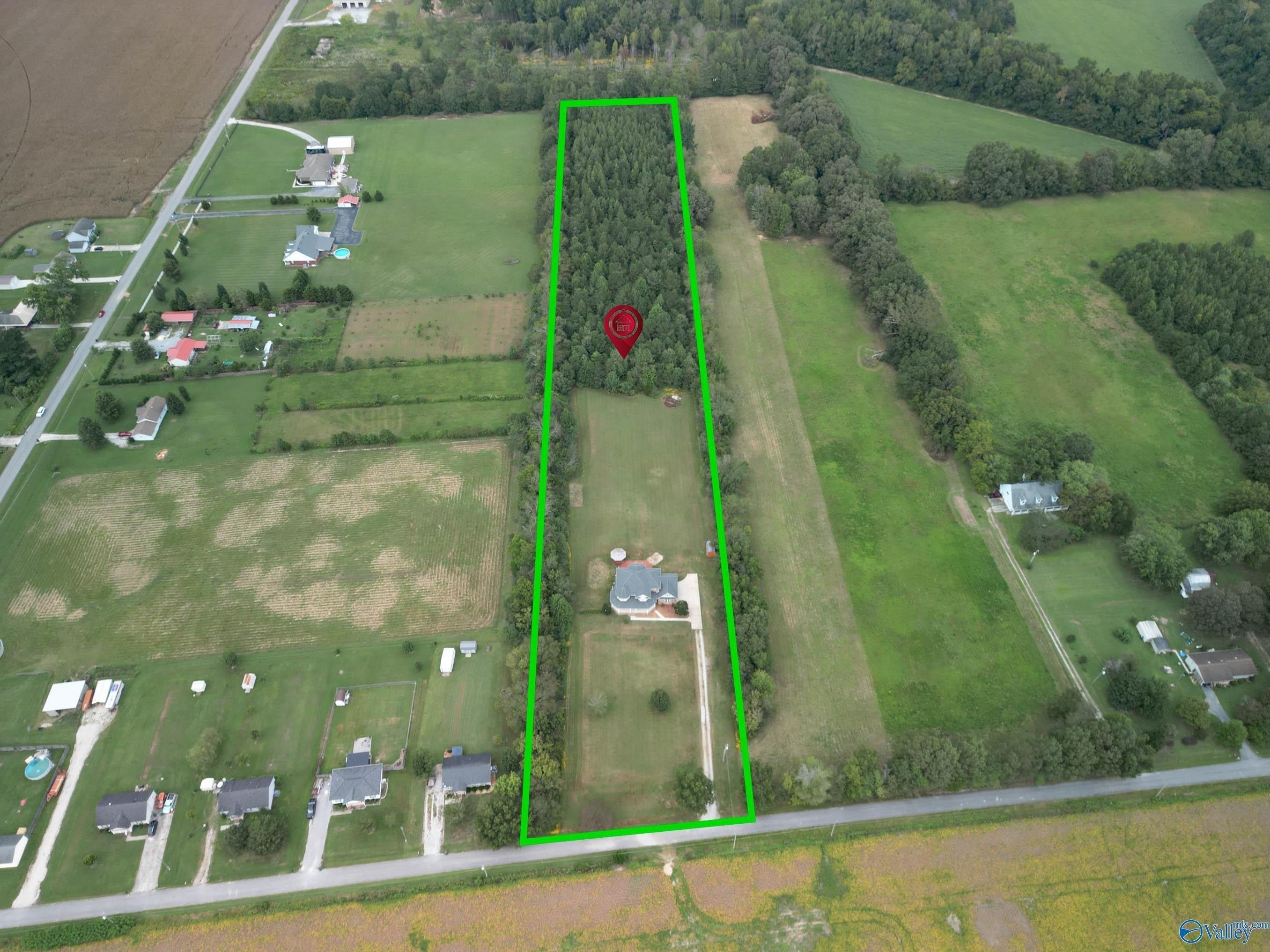 Randall Mullins Rd, Toney, AL 35773