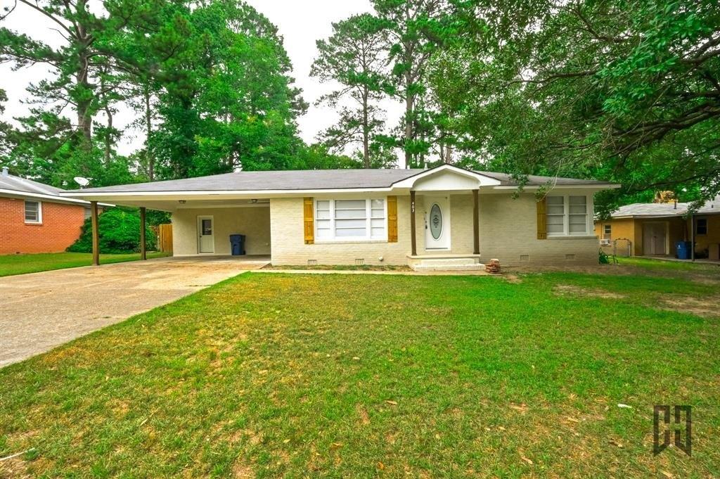 Lakeshore Dr, Minden, LA 71055