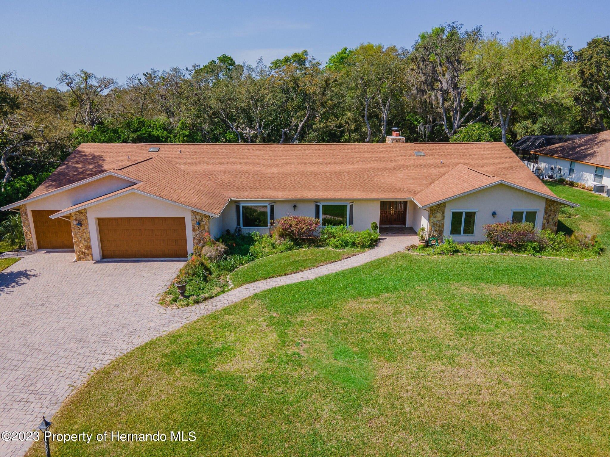 Lake In The Woods Dr, Spring Hill, FL 34607